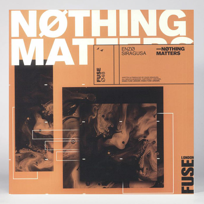 Enzo Siragusa - Nothing Matters