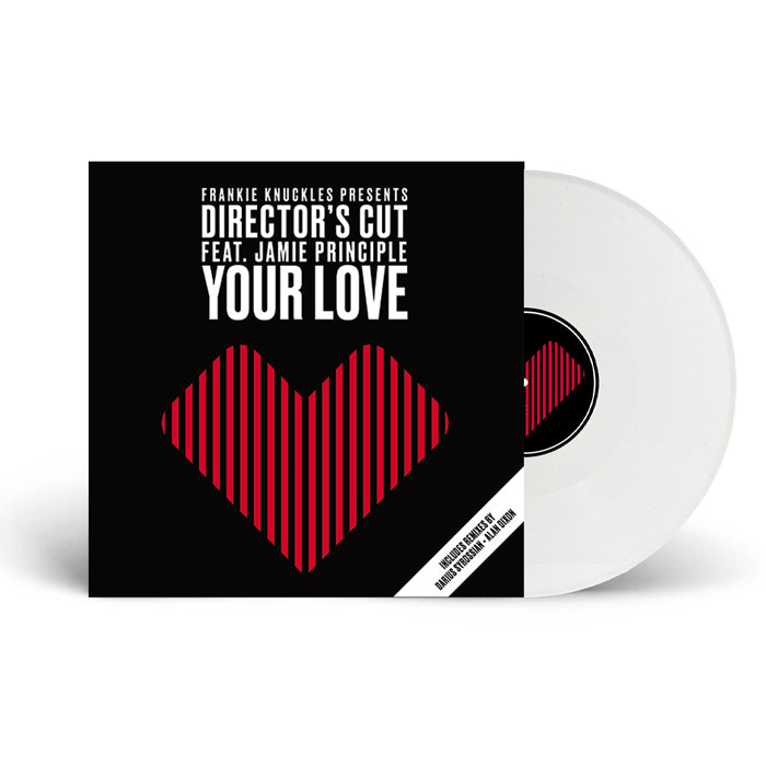 Frankie Knuckles Pres. Director's Cut - Your Love