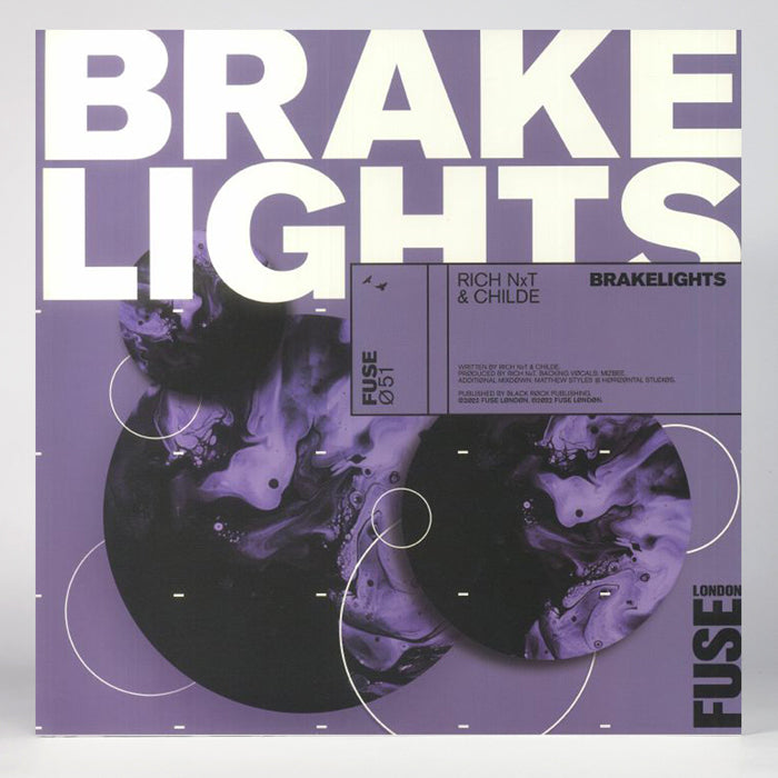 Rich Nxt - Brakelights