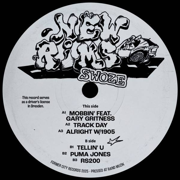 Track cover