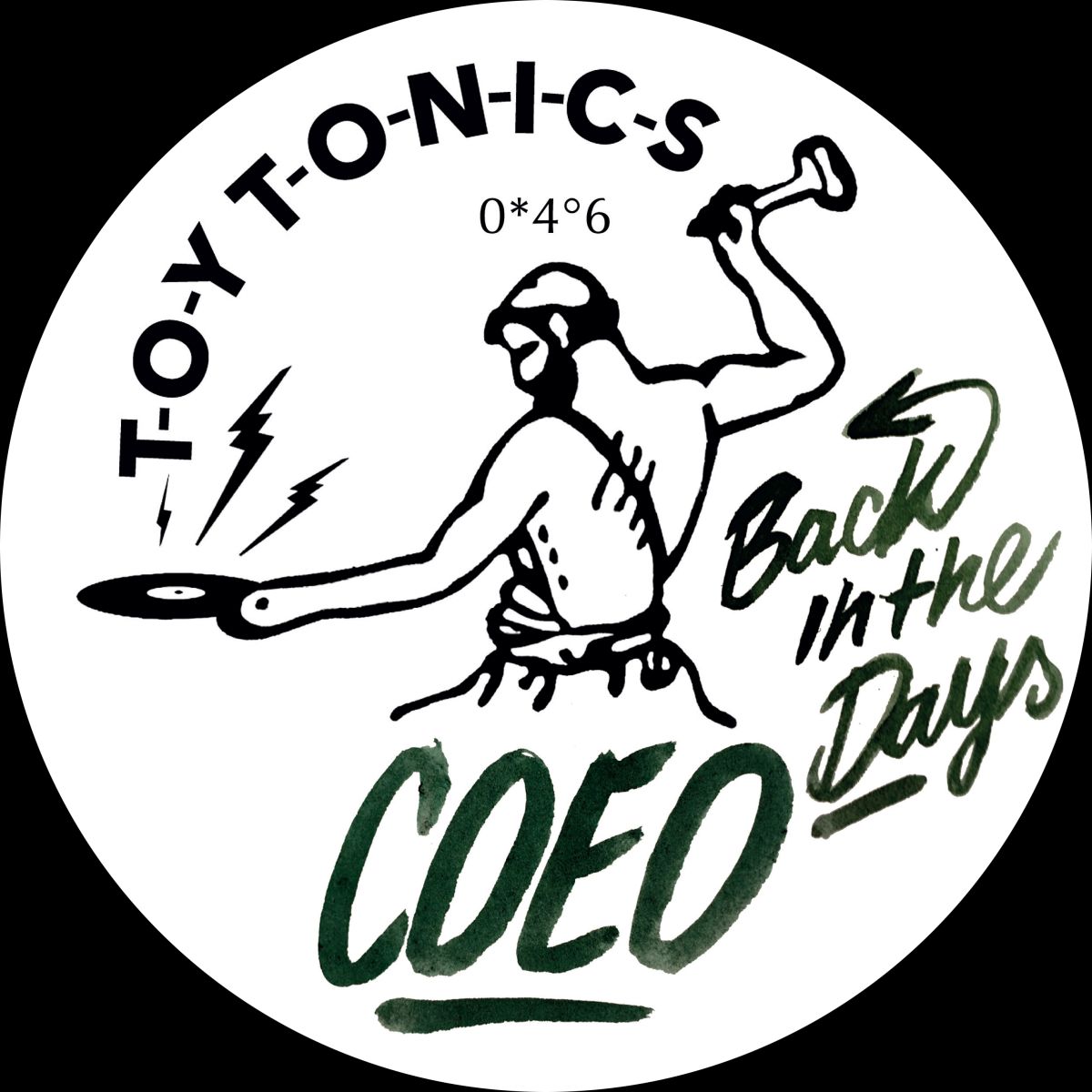 Coeo - Back In The Days (2026 repress)