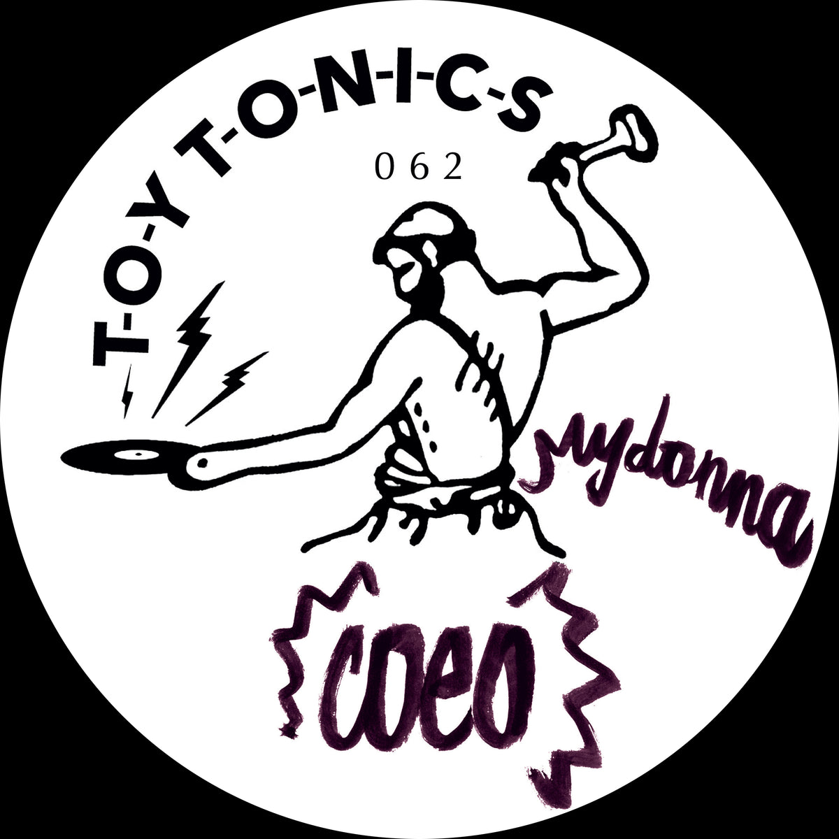 Track cover