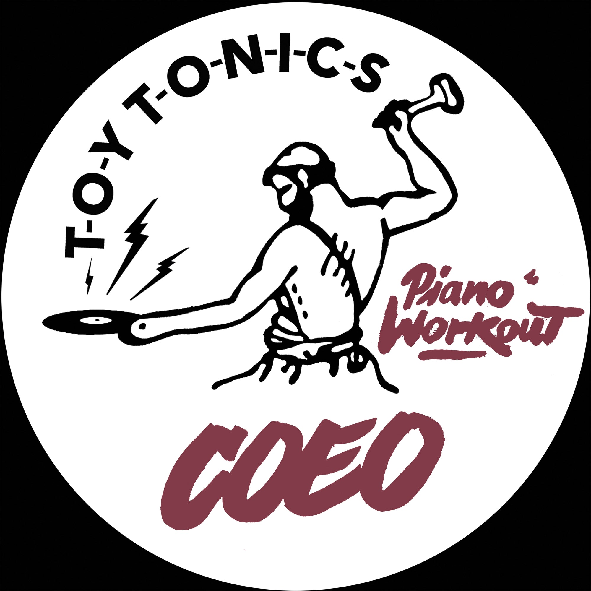 COEO - Piano Workout (2026 Repress)