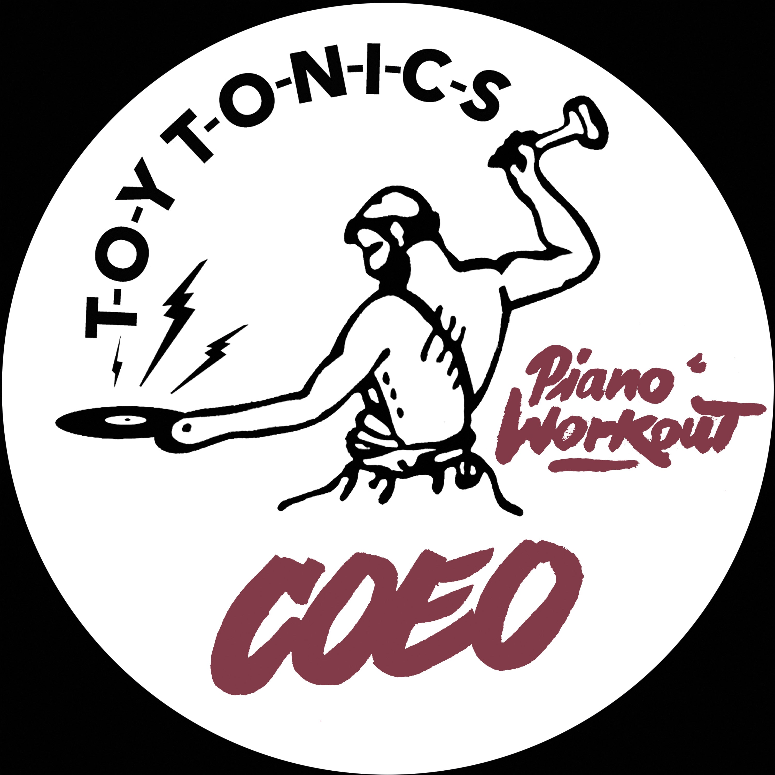 COEO - Piano Workout (2026 Repress)