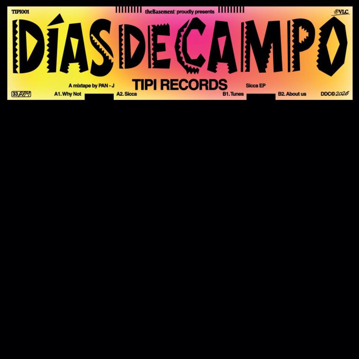 Track cover